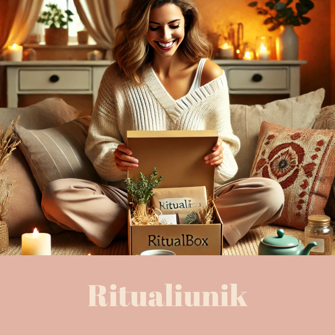 En pré-ventes - RitualiUnik - Profitez de la Box du moment