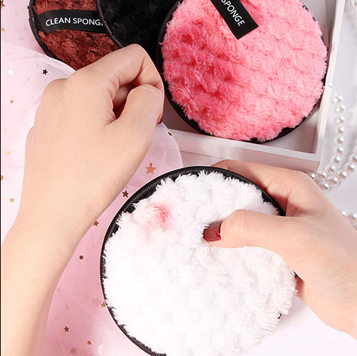 Coton démaquillant réutilisable RITUALIBOX