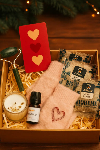 Achat de la box hiver RITUALIBOX
