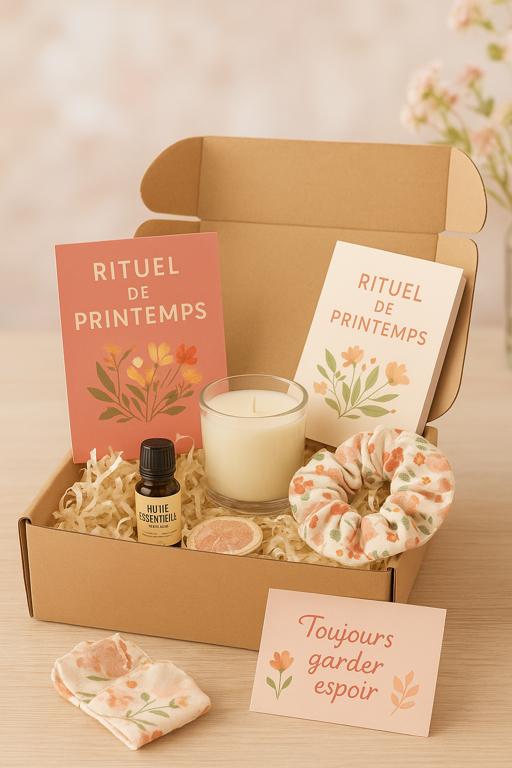 RitualiSaison - Box pour toutes les saisons en abonnement