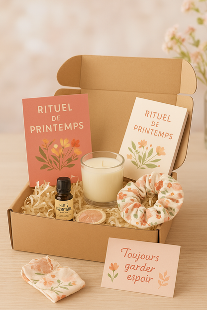 RitualiSaison - Box pour toutes les saisons en abonnement