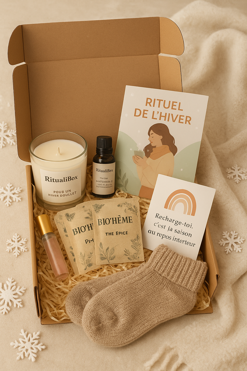 RitualiSaison - Box pour toutes les saisons en abonnement