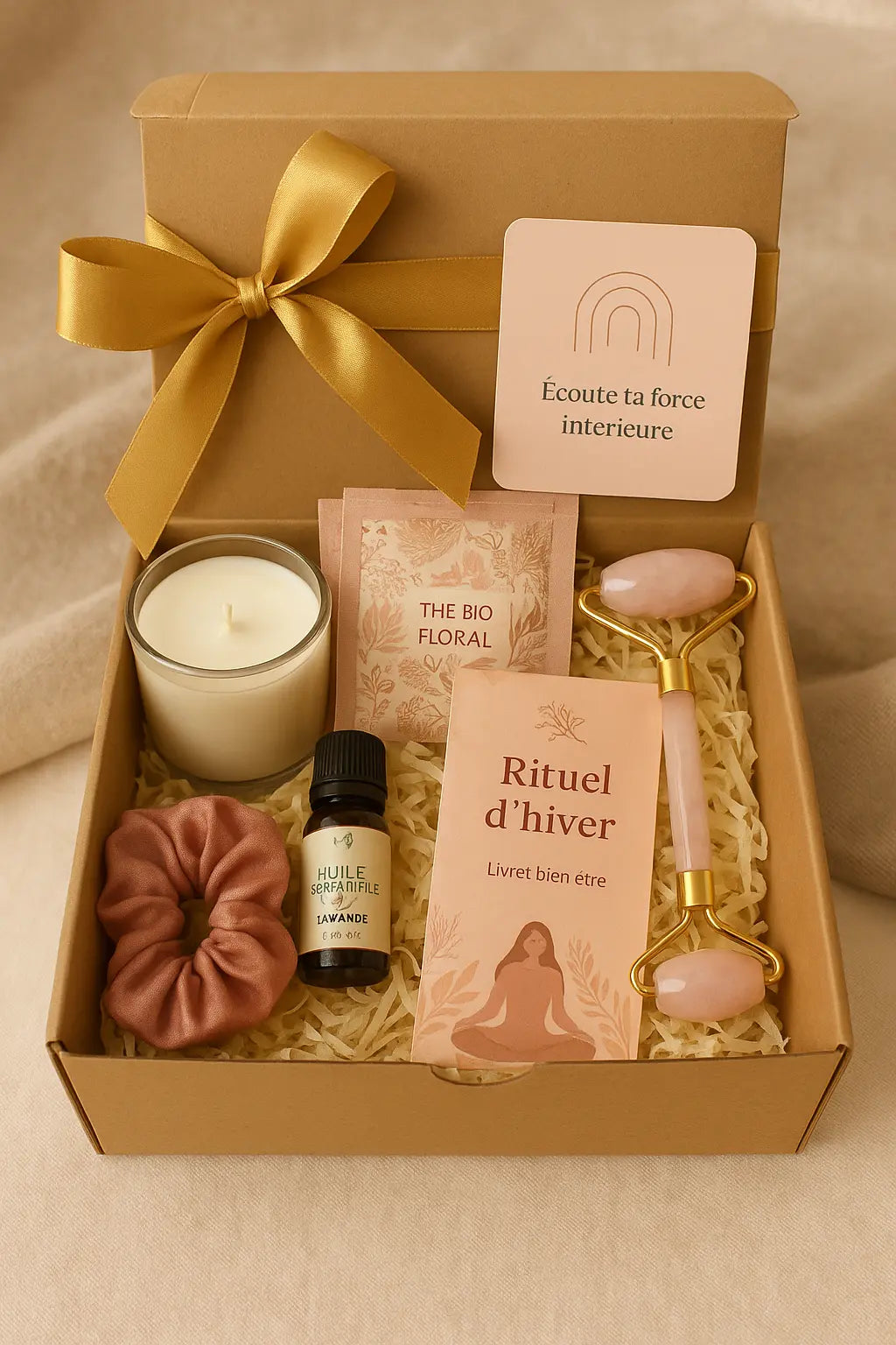 RitualiUnik - Box du moment en achat unique RITUALIBOX