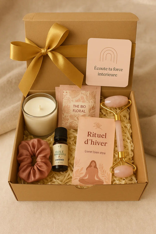 RitualiUnik - Box du moment en achat unique RITUALIBOX