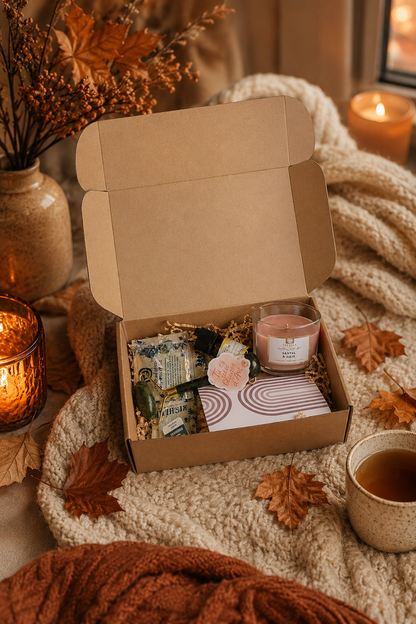 Ta parenthèse Cosy d'Automne RITUALIBOX