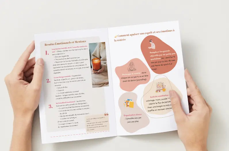 Livret Bien-Être d’Automne 🍂 – Rituels, recettes et conseils naturels RITUALIBOX