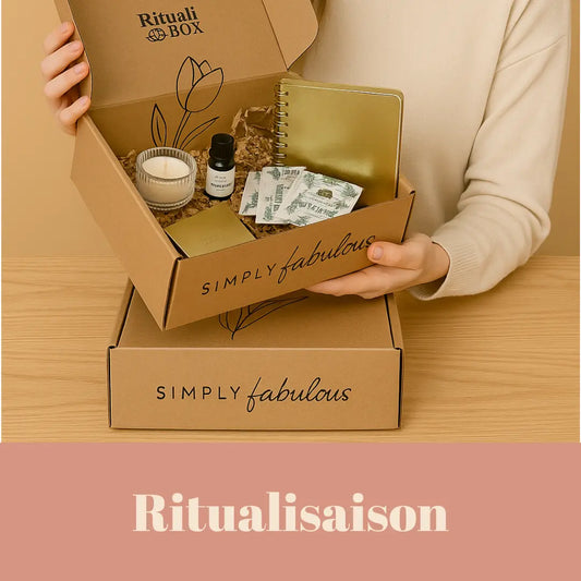 Pré-vente - RitualiSaison Sa box pour toutes les saisons RITUALIBOX