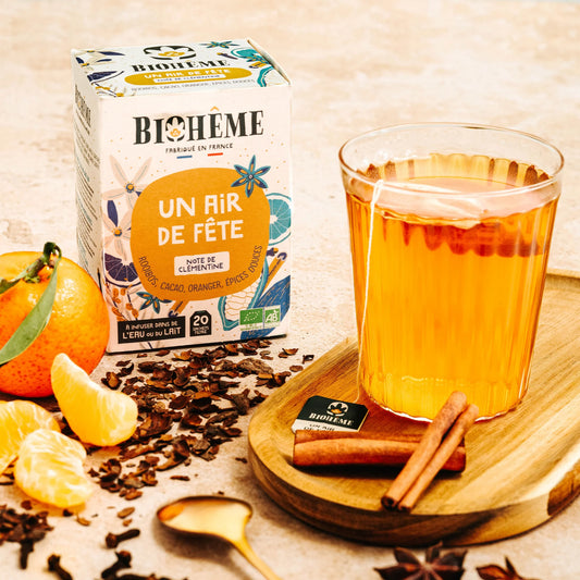 Infusion Un Air de Fête - x20✨🍵 RITUALIBOX
