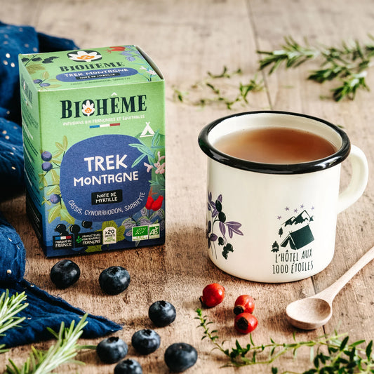 Infusion Trek Montagne ⛰️🌿 RITUALIBOX